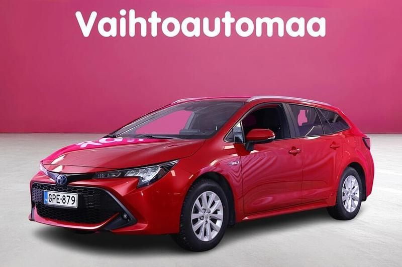 Käytetty Toyota Corolla 98 HP (72 kW) 2019 Farmari