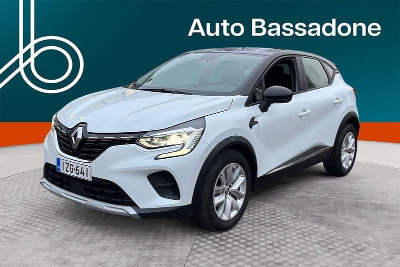 Käytetty Renault Captur Zen 131 HP (96 kW) 2021 Katumaasturi