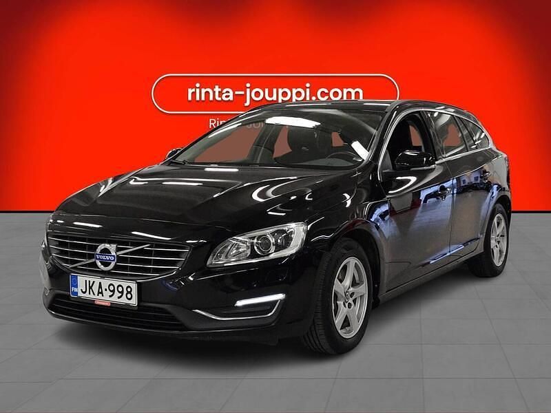Käytetty 2016 Volvo V60 Business Edition Farmari | 15 480 € (Hyvä tarjous) - Kuva 1/3