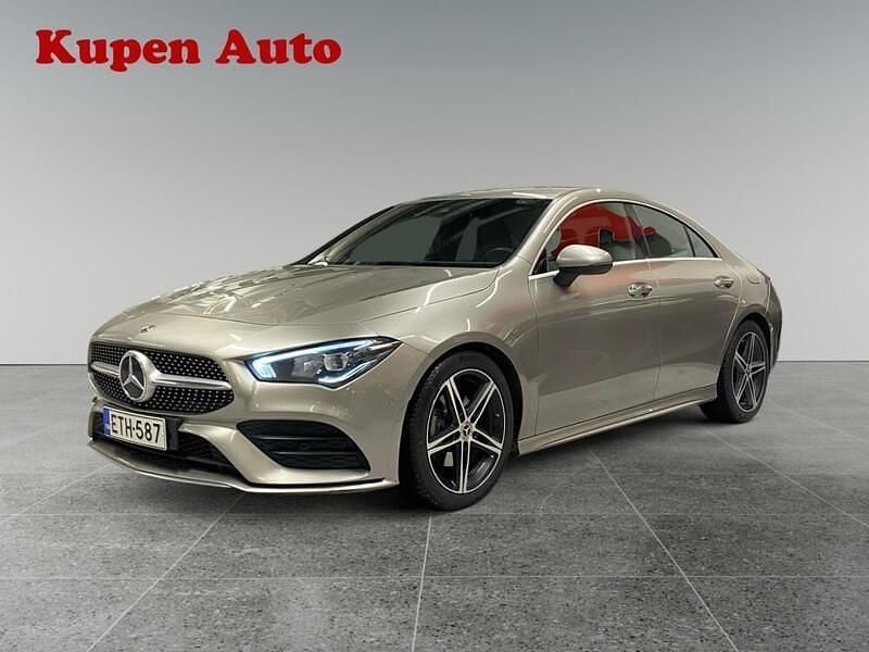 Käytetty 2020 Mercedes A180 Business Coupe - kaksiovinen | 23 900 € (Perustarjous) - Kuva 1/4