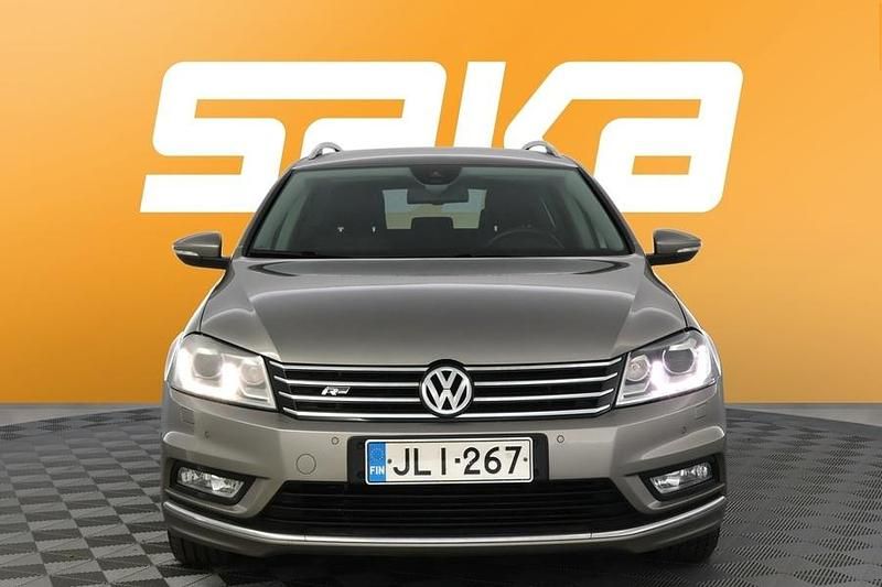 Käytetty VW Passat Highline 150 HP (110 kW) 2013 Farmari