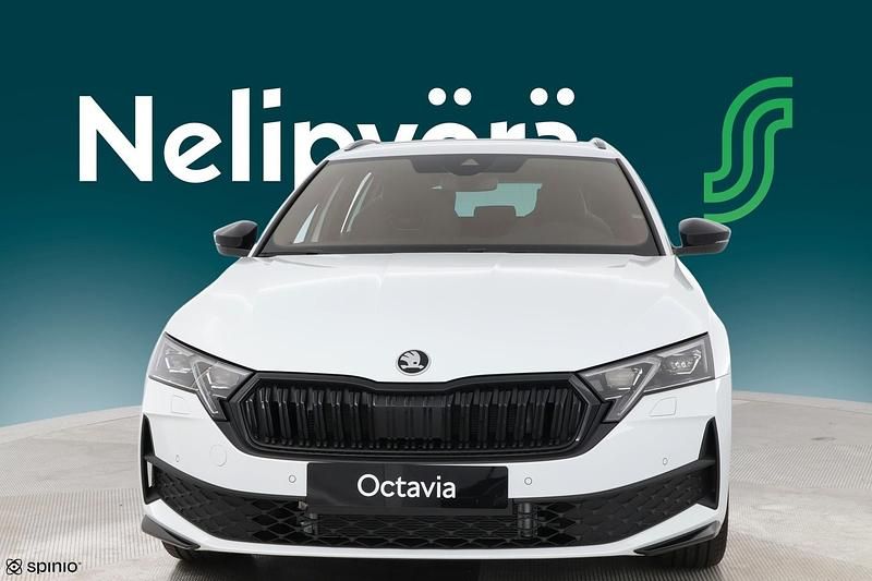 Käytetty Skoda Octavia SportLine 150 HP (110 kW) 2025 Farmari