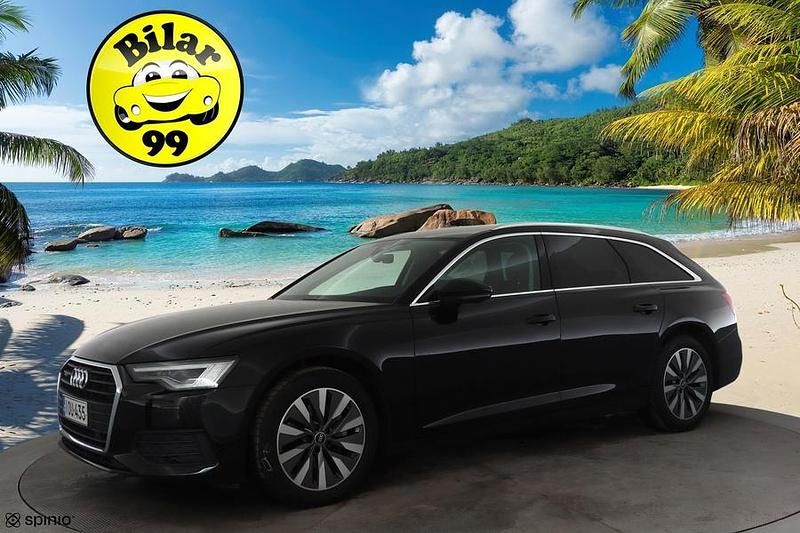 Käytetty Audi A6 Business 204 HP (150 kW) 2021 Farmari