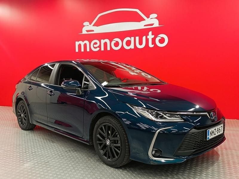 Käytetty Toyota Corolla Edition 140 HP (102 kW) 2023 Sedan