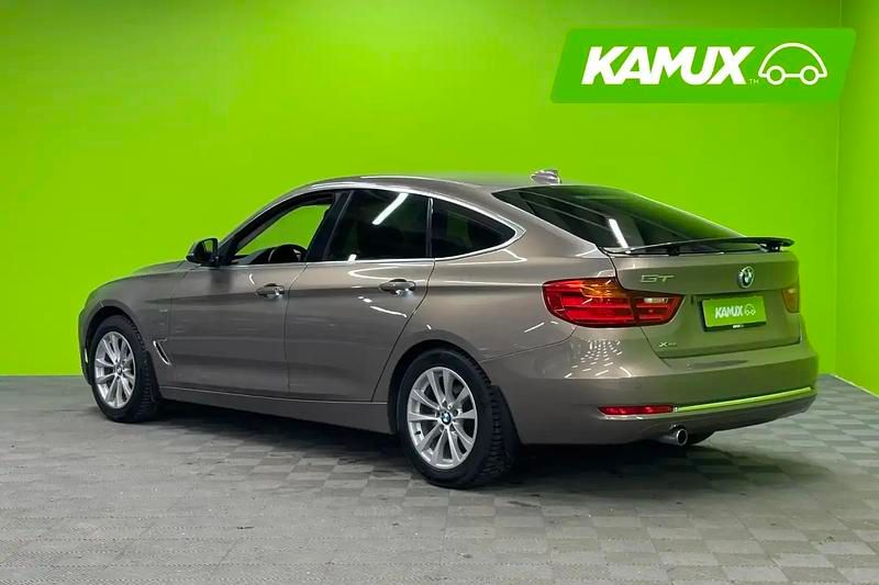 Käytetty BMW 320 Gran Turismo Luxury Line 184 HP (135 kW) 2013 Sedan
