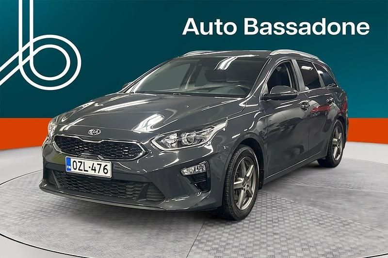 Käytetty 2020 Kia Ceed Sportswagon EX Farmari | 17 480 € (Perustarjous) - Kuva 1/4