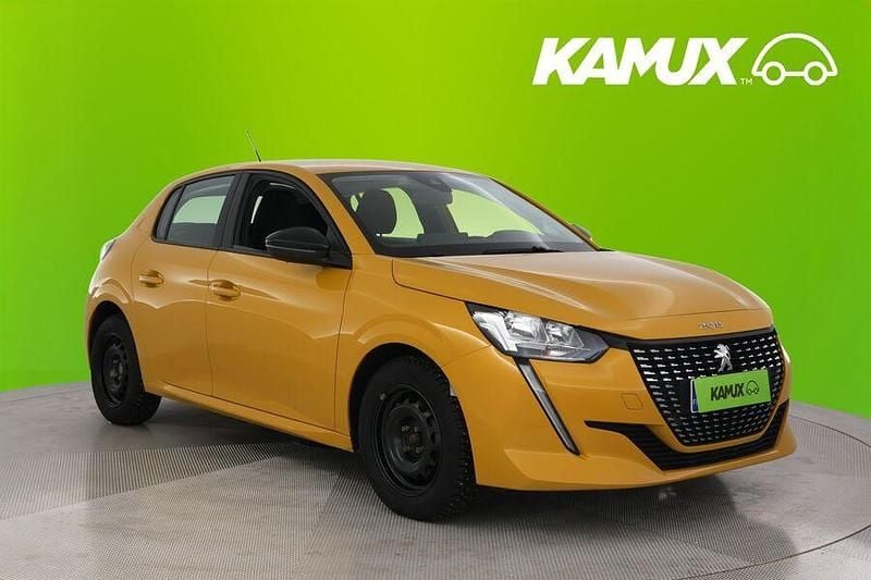 Käytetty 2022 Peugeot 208 Active Viistoperä | 11 270 € (Perustarjous) - Kuva 1/3
