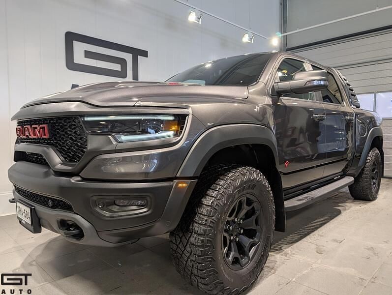 Käytetty Dodge Ram 2021 Nouto