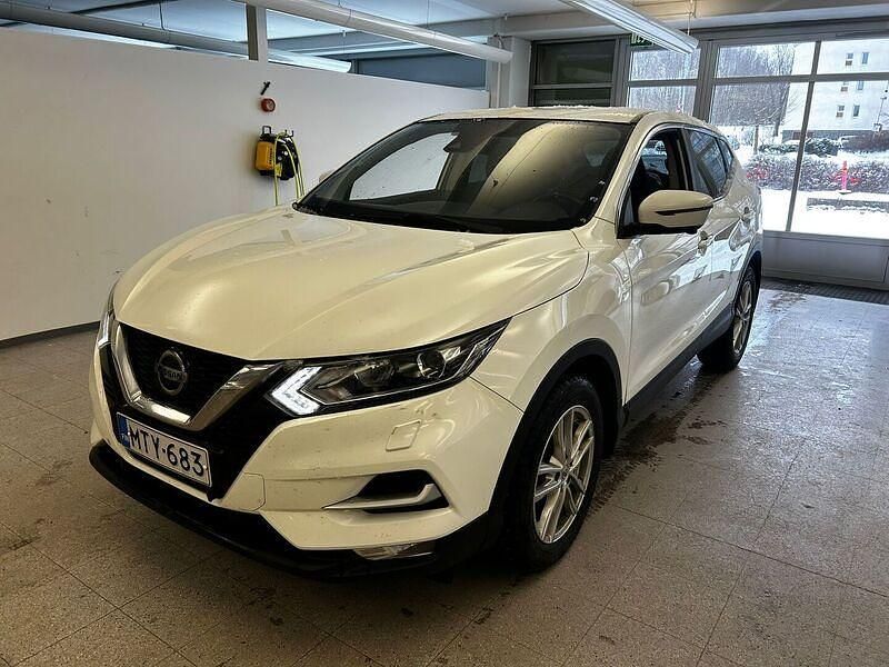 Käytetty Nissan Qashqai 360º 159 HP (116 kW) 2020 Katumaasturi