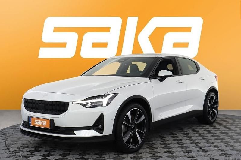Käytetty Polestar 2 Pilot 169 kW (231 HP) 2023 Viistoperä
