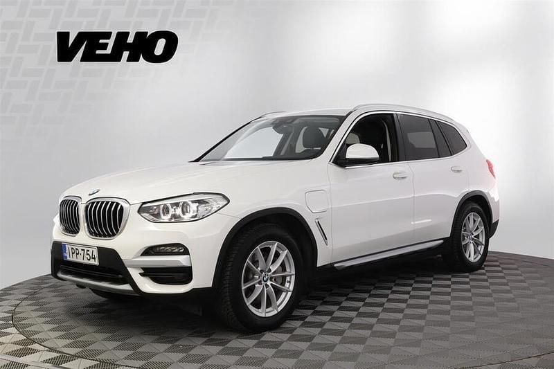 Käytetty BMW X3 Sport Line 292 HP (214 kW) 2020 Valkoinen Katumaasturi