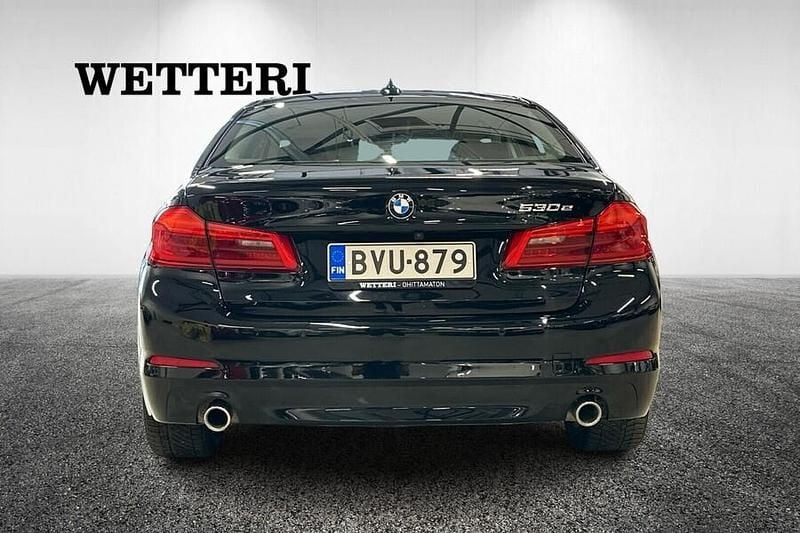 Käytetty BMW 530e 252 HP (185 kW) 2019 Sedan