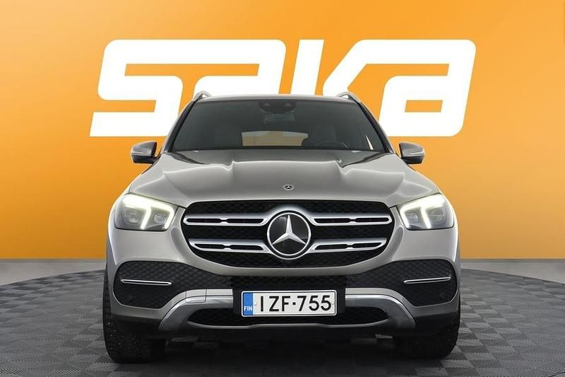 Käytetty Mercedes GLE350 211 HP (155 kW) 2021 Farmari