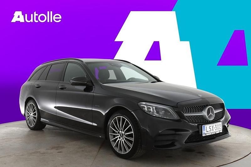 Käytetty 2020 Mercedes C300e Business Farmari | 23 900 € (Hieman kallis) - Kuva 1/4