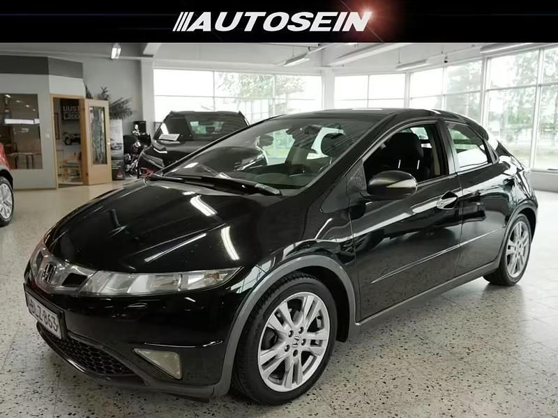 Käytetty 2009 Honda Civic Sport | 4 850 € - Kuva 1/4