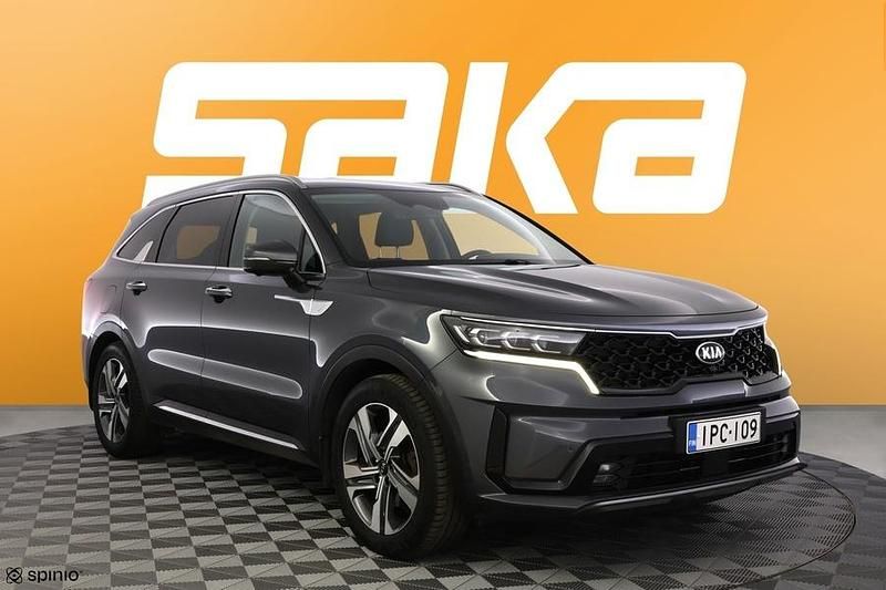 Käytetty 2021 Kia Sorento Katumaasturi | 26 900 € (Supertarjous) - Kuva 1/3