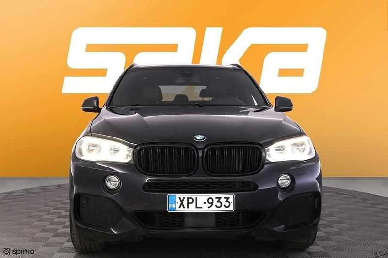 Käytetty BMW X5 M Sport 258 HP (189 kW) 2014 Katumaasturi