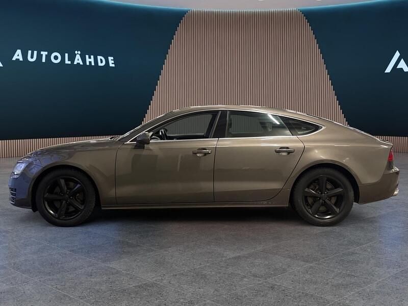 Käytetty Audi A7 245 HP (180 kW) 2011 Viistoperä