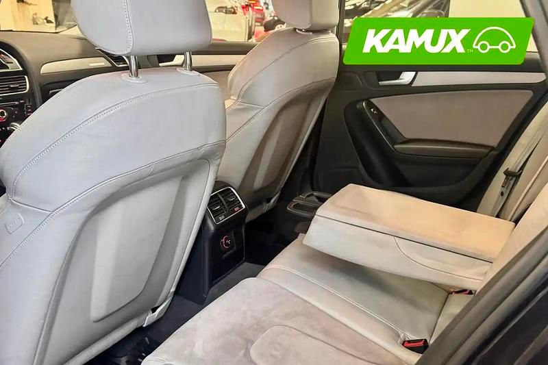 Käytetty Audi A4 Business 190 HP (139 kW) 2015 Sininen Farmari