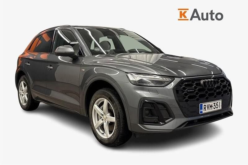 Käytetty 2022 Audi Q5 S-Line Katumaasturi | 25 490 € (Perustarjous) - Kuva 1/3