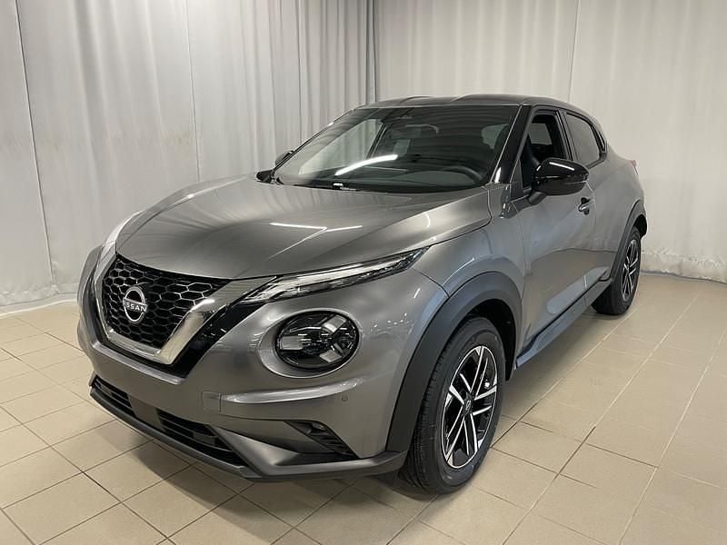 Uusi 2025 Nissan Juke N-Connecta Katumaasturi | 26 680 € (Hyvä tarjous) - Kuva 1/4