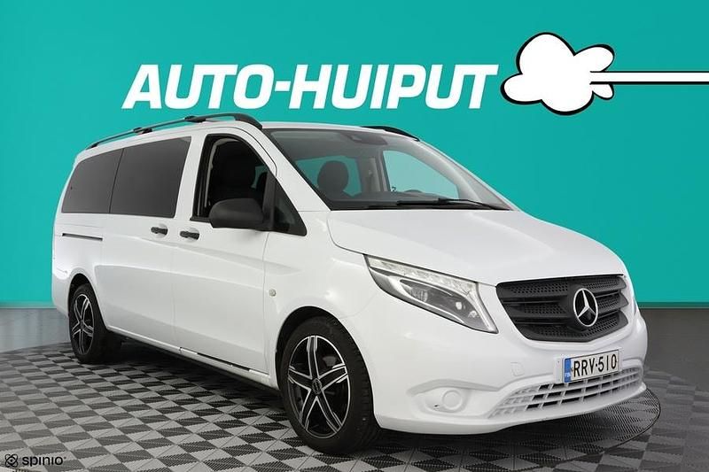 Käytetty 2015 Mercedes Vito Van | 32 900 € - Kuva 1/4
