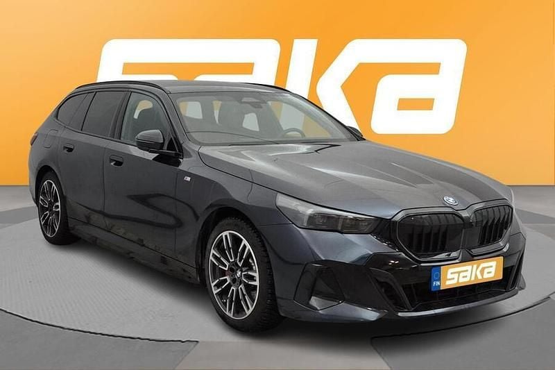 Käytetty BMW 530e M Sport 299 HP (219 kW) 2025 Farmari