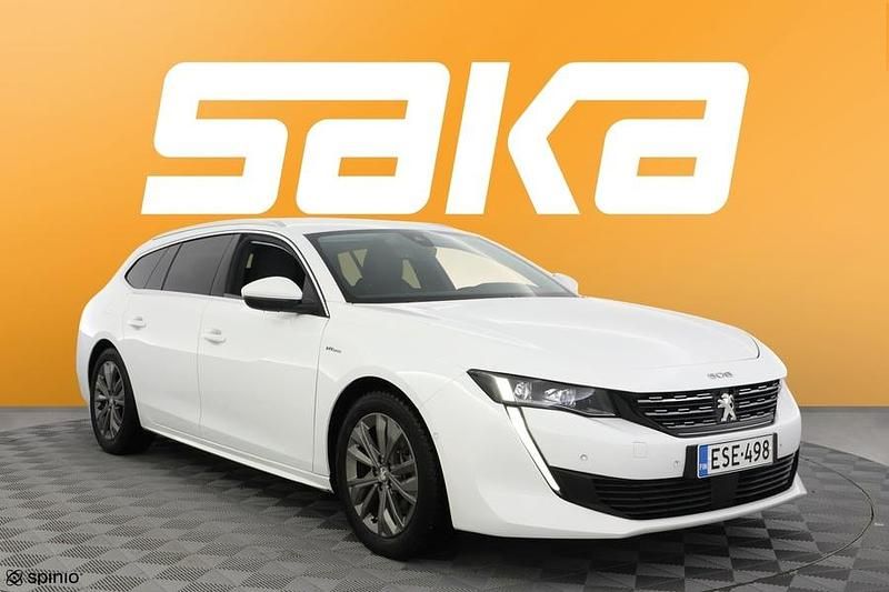 Käytetty 2020 Peugeot 508 SW Allure Farmari | 17 800 € - Kuva 1/3