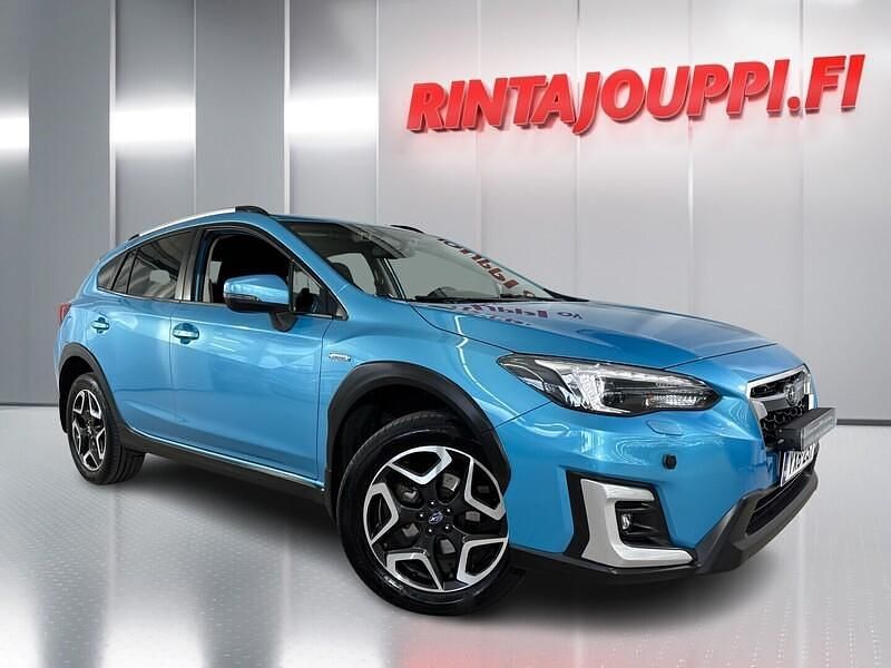 Käytetty Subaru XV 150 HP (110 kW) 2020 Katumaasturi