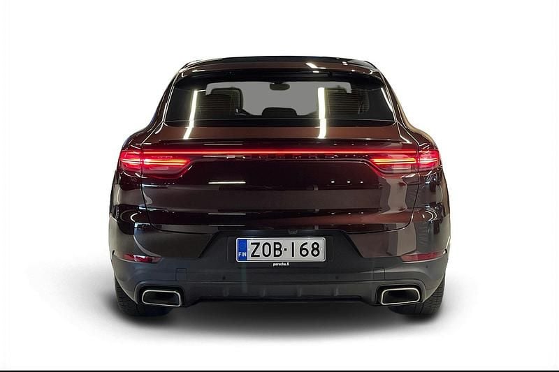 Käytetty Porsche Cayenne 462 HP (339 kW) 2022 Ruskea (beige) Katumaasturi