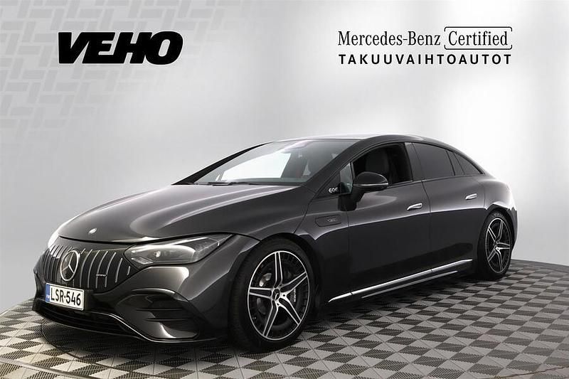 Käytetty Mercedes EQE AMG 43 AMG 350 kW (476 HP) 2023 Sedan