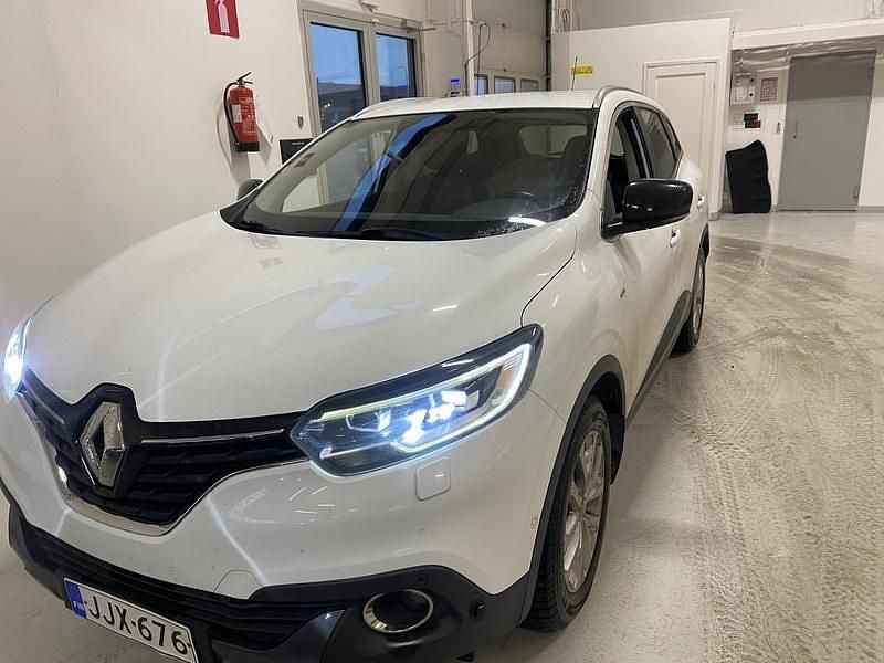 Käytetty 2016 Renault Kadjar Bose Edition Katumaasturi | 9 900 € (Perustarjous) - Kuva 1/4