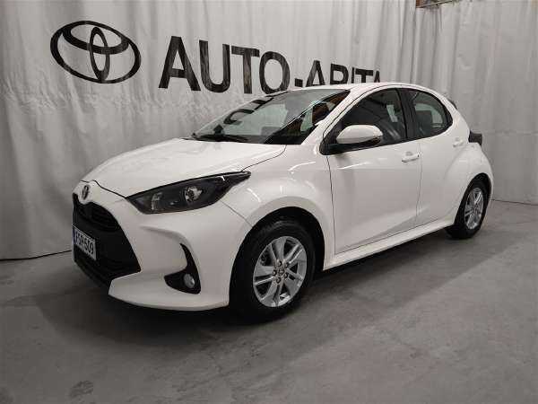 040 Käytetty 2021 Toyota Yaris Hybrid Active Viistoperä | 19 970 € (Perustarjous) - Kuva 1/4