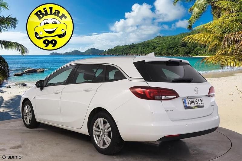 Käytetty Opel Astra Business 150 HP (110 kW) 2017 Farmari
