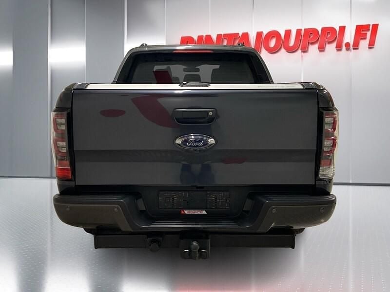 Käytetty Ford Ranger Wildtrack 200 HP (147 kW) 2018 Nouto
