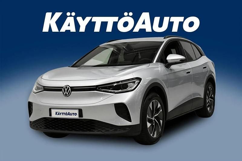 Scale silver Uusi 2026 VW ID.4 Pro Katumaasturi | 52 065 € (Perustarjous) - Kuva 1/4