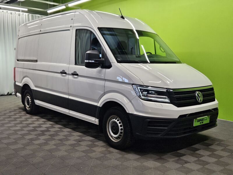 Käytetty 2019 VW Crafter Van | 22 900 € (Supertarjous) - Kuva 1/3