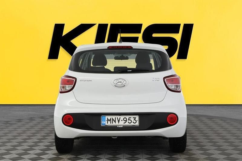 Käytetty Hyundai i10 67 HP (49 kW) 2019 Viistoperä