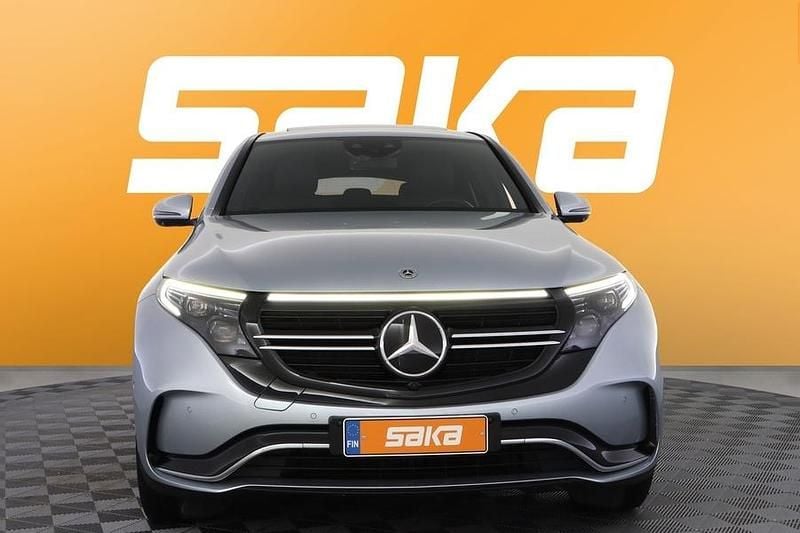 Käytetty Mercedes EQC400 Advanced 300 kW (408 HP) 2021 Katumaasturi