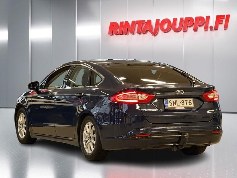 Käytetty Ford Mondeo Titanium 120 HP (88 kW) 2015 Viistoperä
