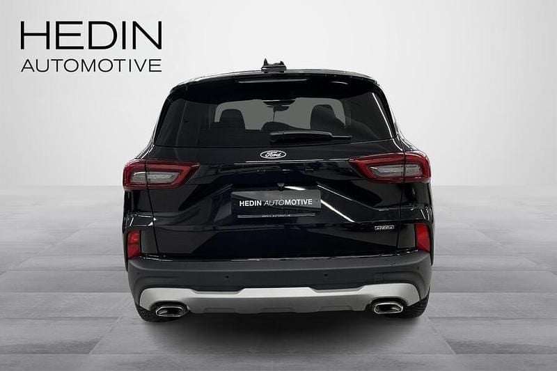 Käytetty Ford Kuga Active X 243 HP (178 kW) 2024 Musta Katumaasturi