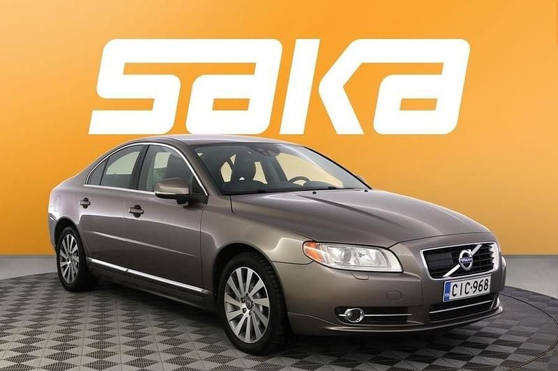 Käytetty Volvo S80 Business Edition 163 HP (119 kW) 2012 Sedan
