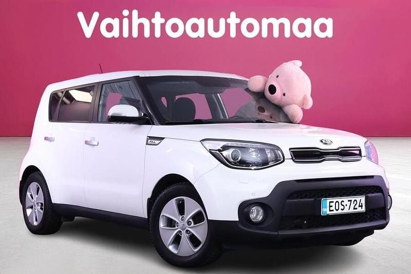 Käytetty 2017 Kia Soul Katumaasturi | 13 980 € - Kuva 1/3