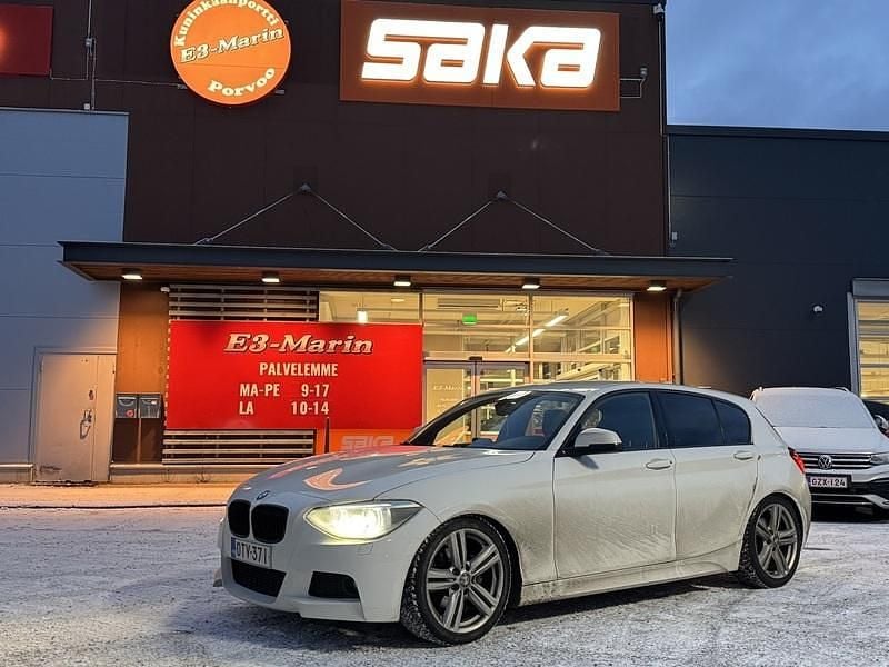 Käytetty 2013 BMW 120 Comfort Edition Viistoperä | 13 990 € (Hieman kallis) - Kuva 1/4