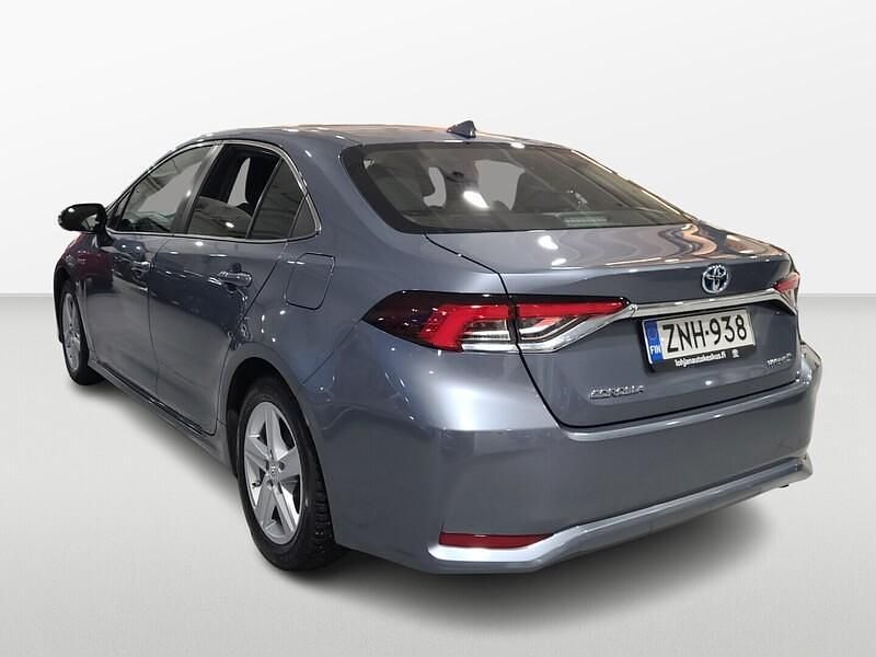 Käytetty Toyota Corolla Active 122 HP (89 kW) 2020 Celestite grey Sedan