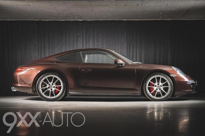 Käytetty Porsche 911 Carrera 4S 400 HP (294 kW) 2012 Coupe - kaksiovinen