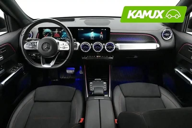 Käytetty Mercedes EQB350 AMG 214 kW (292 HP) 2022 Musta Katumaasturi