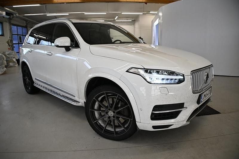 Käytetty Volvo XC90 Inscription 407 HP (299 kW) 2017 Katumaasturi