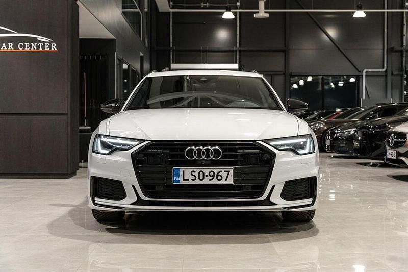 Käytetty Audi A6 S-Line 367 HP (269 kW) 2021 Farmari