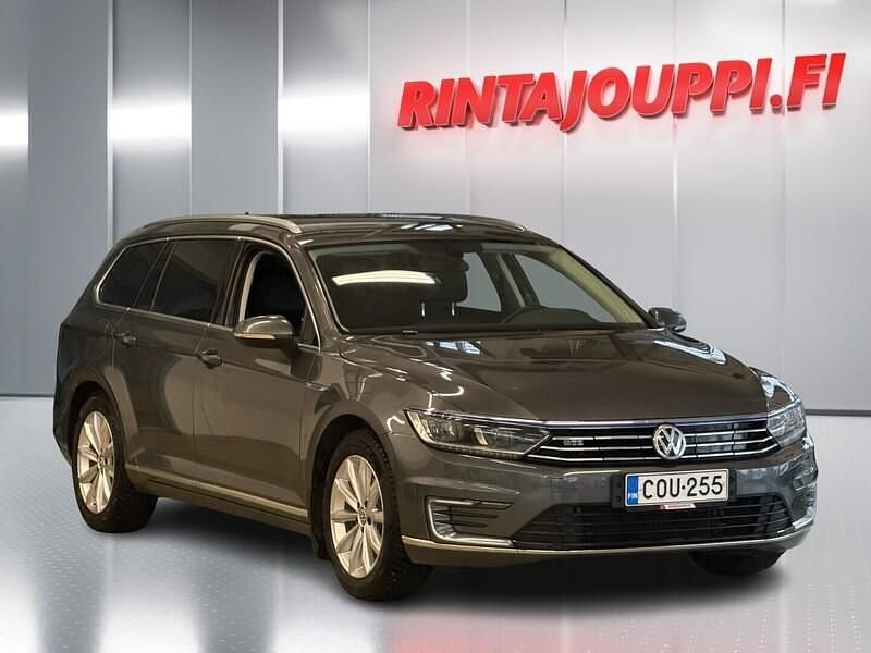Käytetty VW Passat GTE 218 HP (160 kW) 2017 Farmari